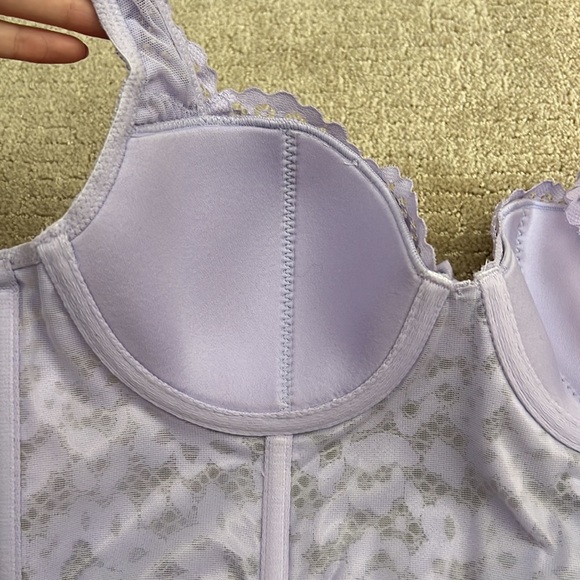 Victoria’s Secret Longline Bra Top - Picture 6 of 6